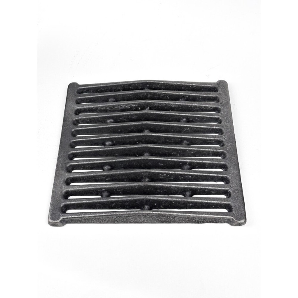 Изображение товара Решетка колосниковая РУ-8 Б 300х300 для каминов и печей из чугуна