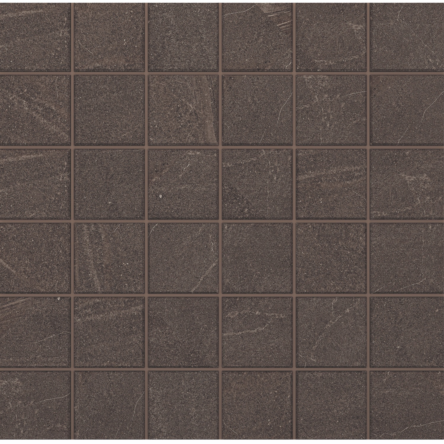 Изображение товара Декоративная мозаика Estima Gabbro GB03 30x30 см серый керамогранит для интерьера и фасадов