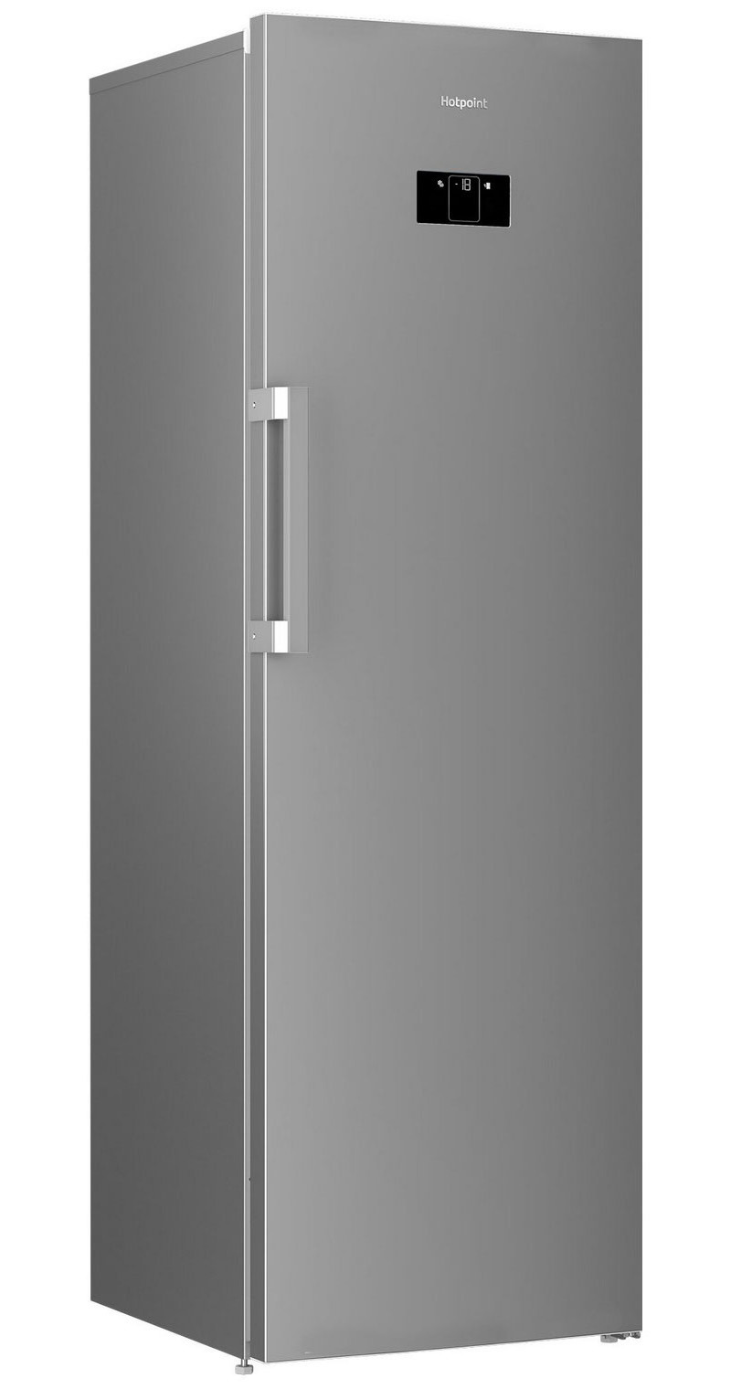 Изображение товара Морозильная камера Hotpoint HFZ 6185 S, 275л, электронное управление, No Frost