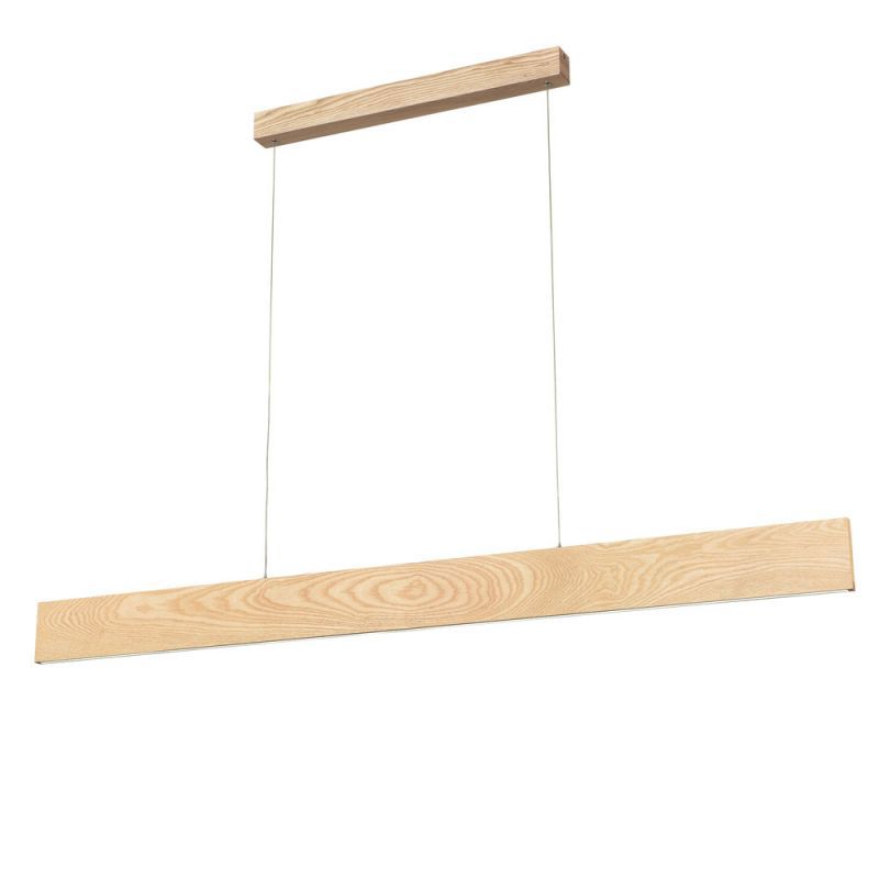 Изображение товара Подвесной светодиодный светильник Wertmark EDDA 8.57 м² бежевый белый регулируемый