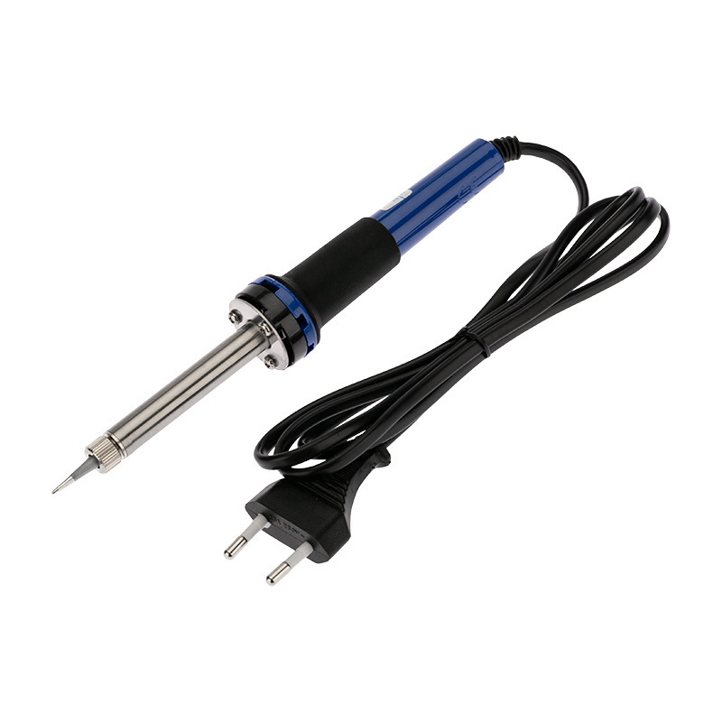 Изображение товара Паяльник Rexant Master 40 Вт с керамическим нагревателем и долговечным жалом 12-0123