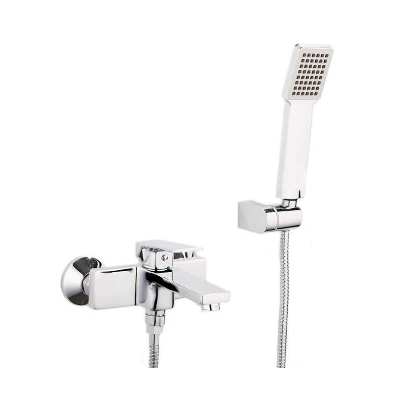 Изображение товара Смеситель для ванны FRAP F3246 однорычажный цвет хром