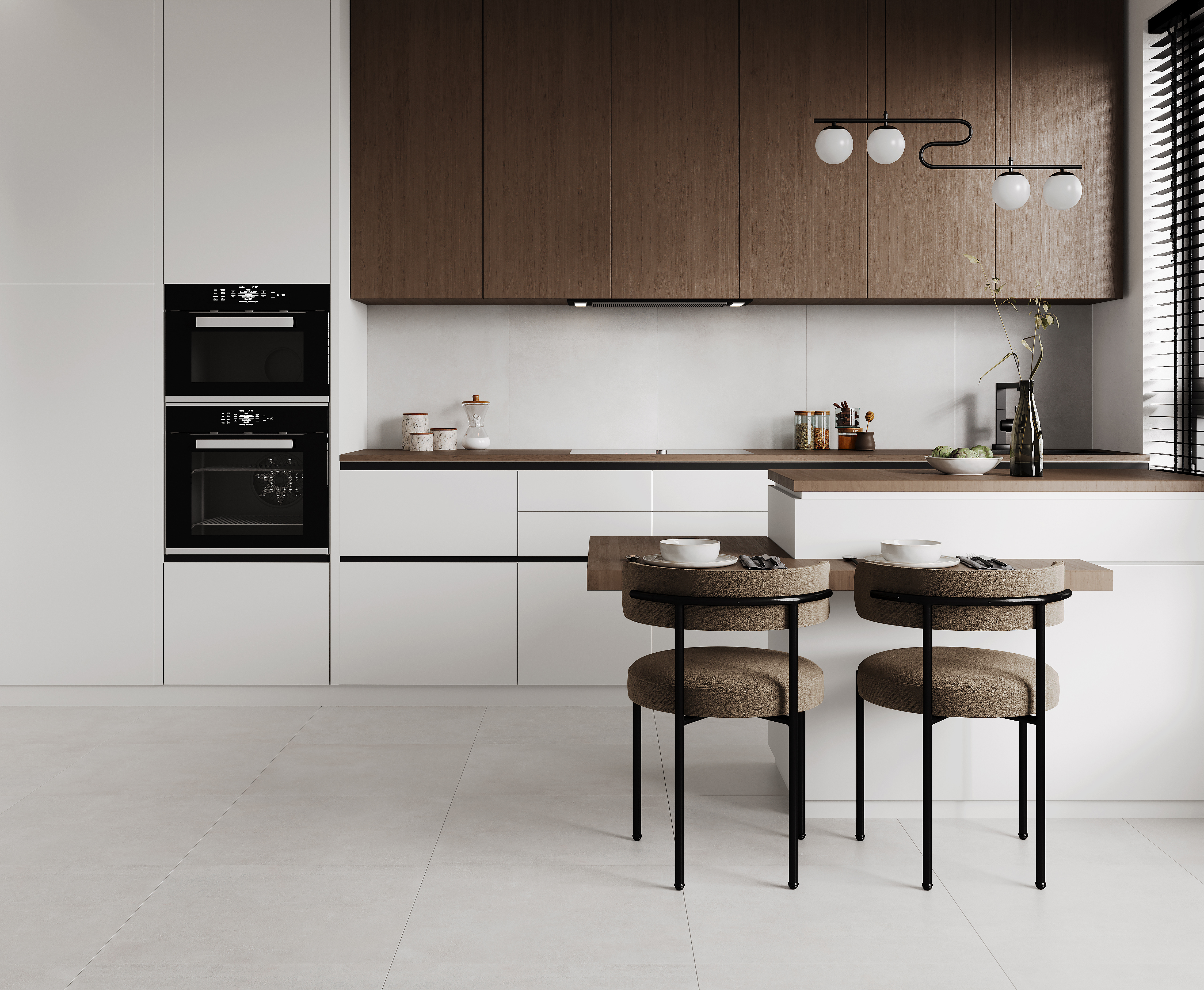 Изображение товара Керамогранит Ceradim Cement Strength Grey 60x60 см для внутренней и наружной отделки
