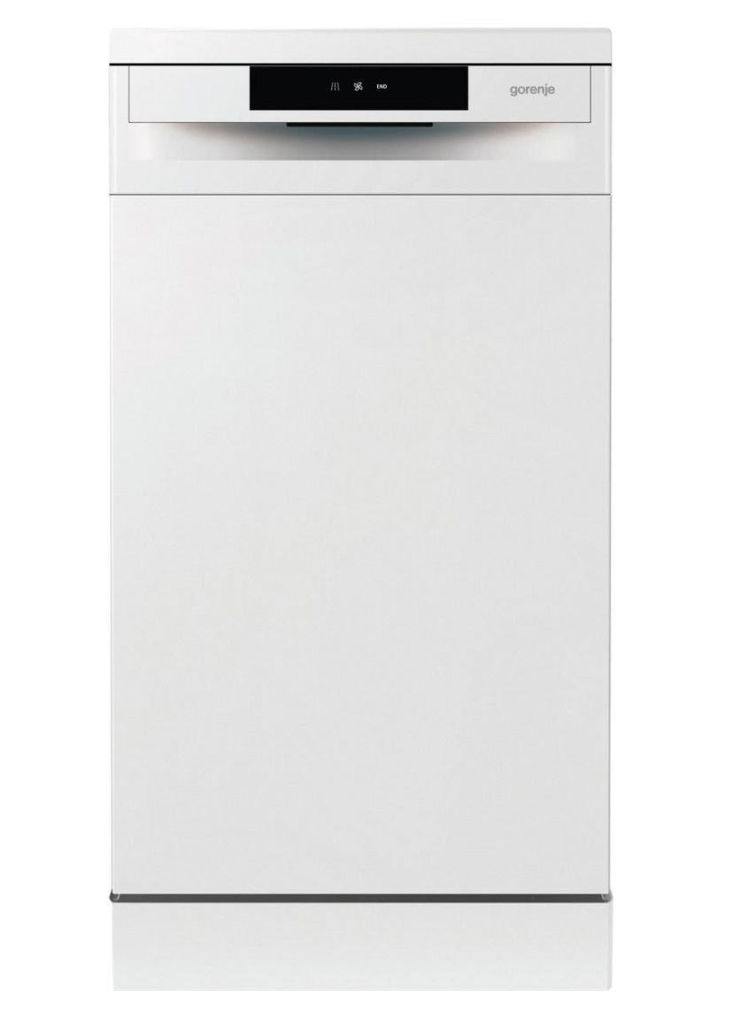 Изображение товара Отдельностоящая посудомоечная машина Gorenje GS520E15W 44.8 см белая 5 программ