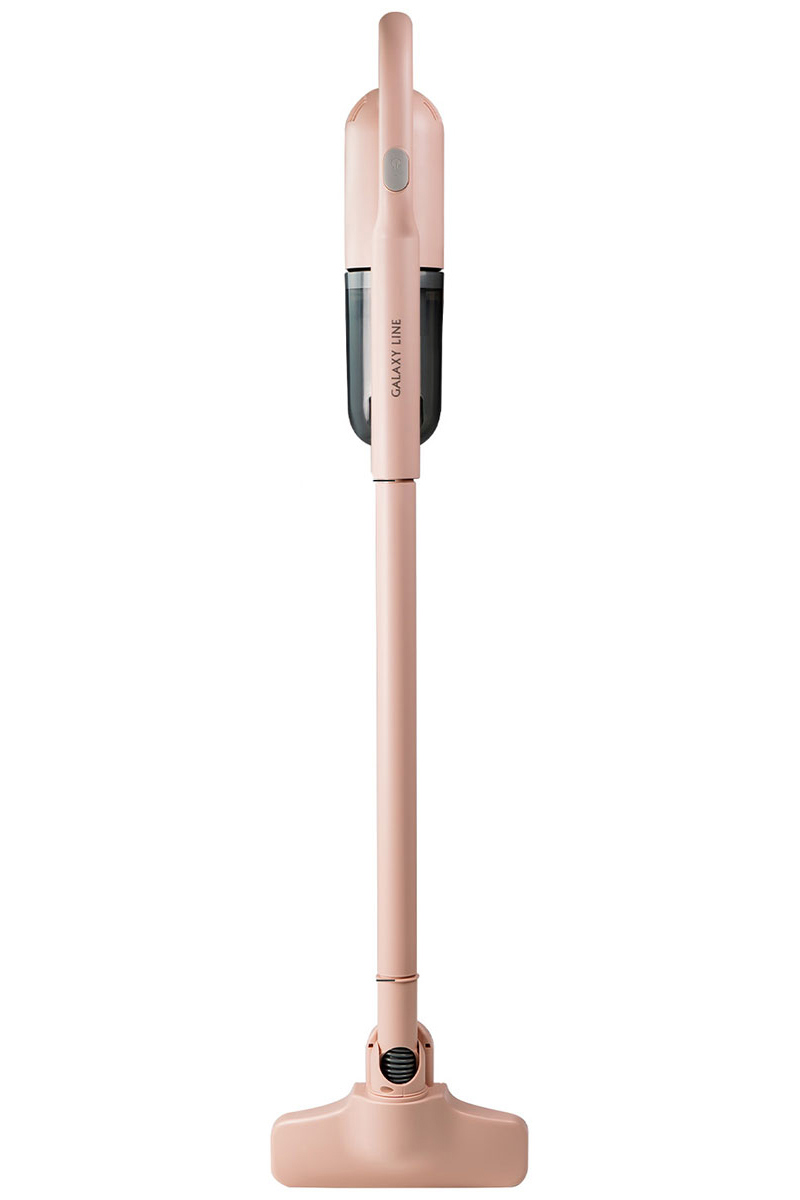 Изображение товара Вертикальный аккумуляторный пылесос Galaxy LINE GL 6221 с HEPA фильтром бежевый