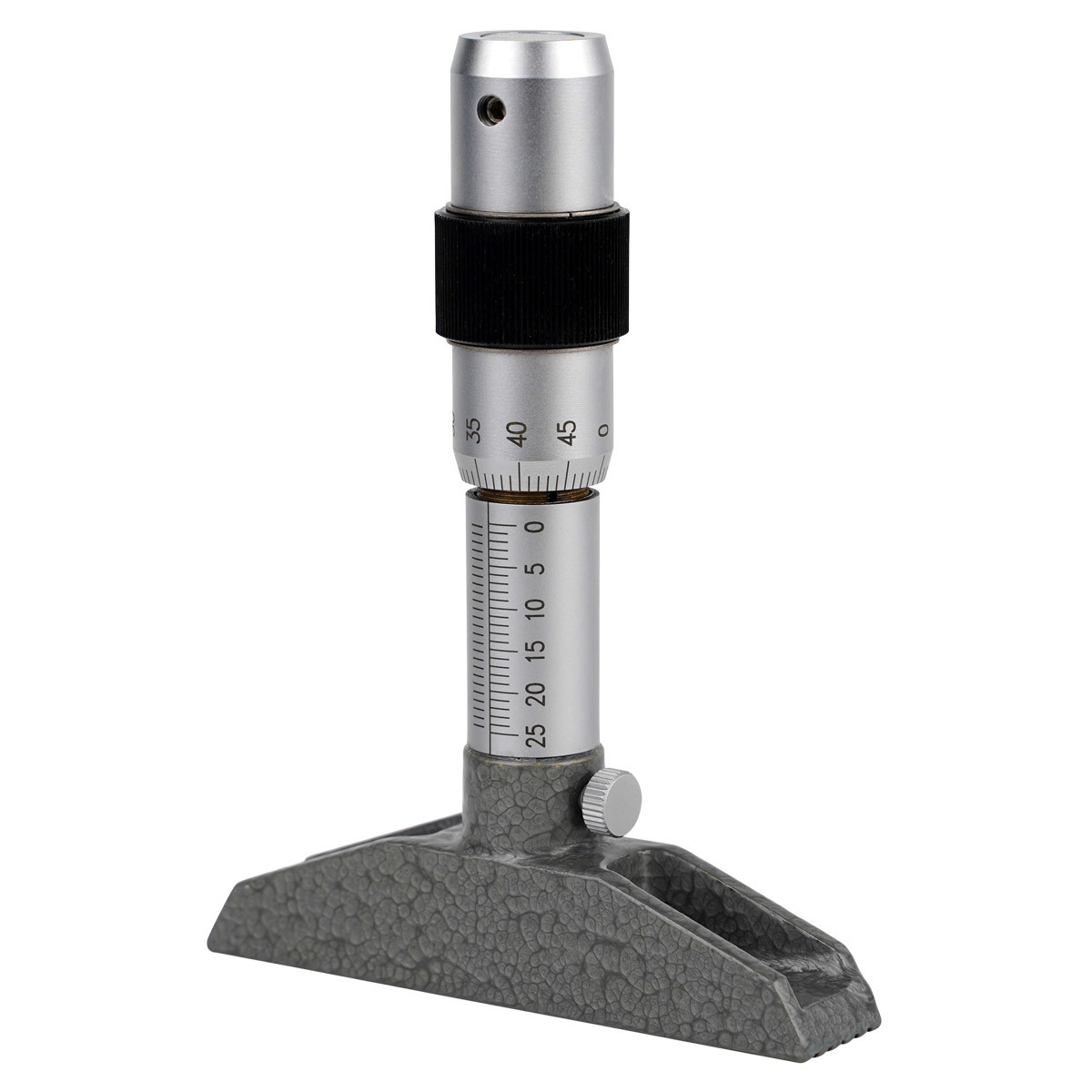Изображение товара Глубиномер микрометрический RGK GM-75 для точных измерений диаметров и глубин
