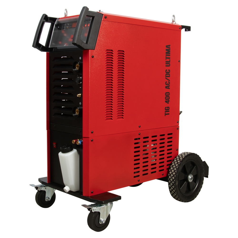 Изображение товара Профессиональный сварочный инвертор аргонодуговой Henriks TIG 400 AC/DC Ultima 400 А