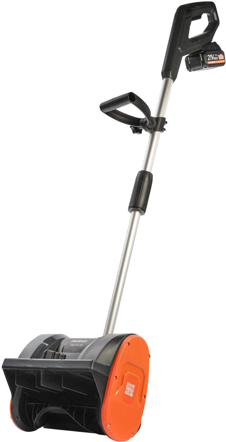 Изображение товара Электрический снегоуборщик Patriot SnowLine 242 UES 30 см 500 Вт