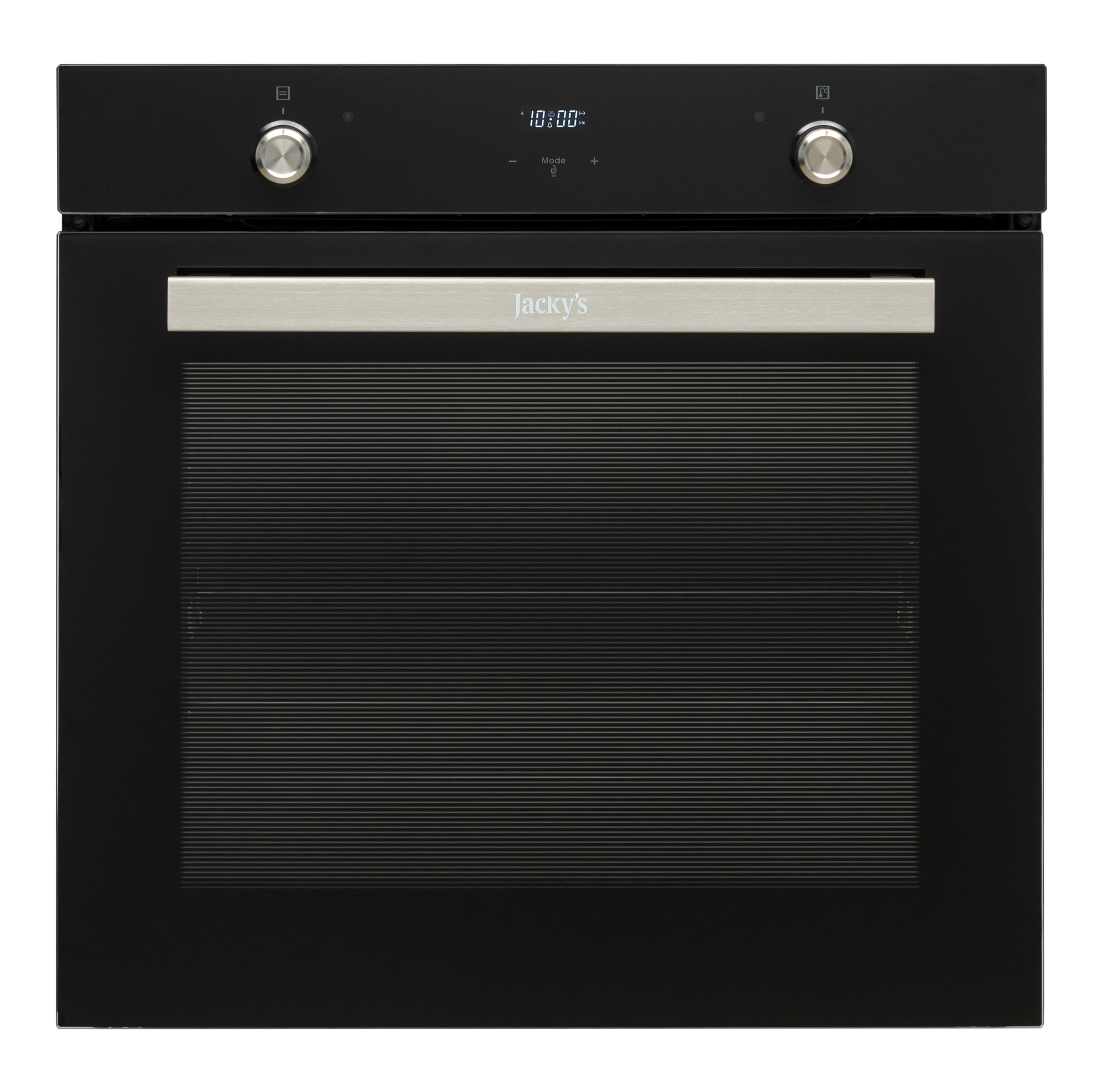 Изображение товара Встраиваемый электрический духовой шкаф Jacky`s JO EB7538 черный 78 л