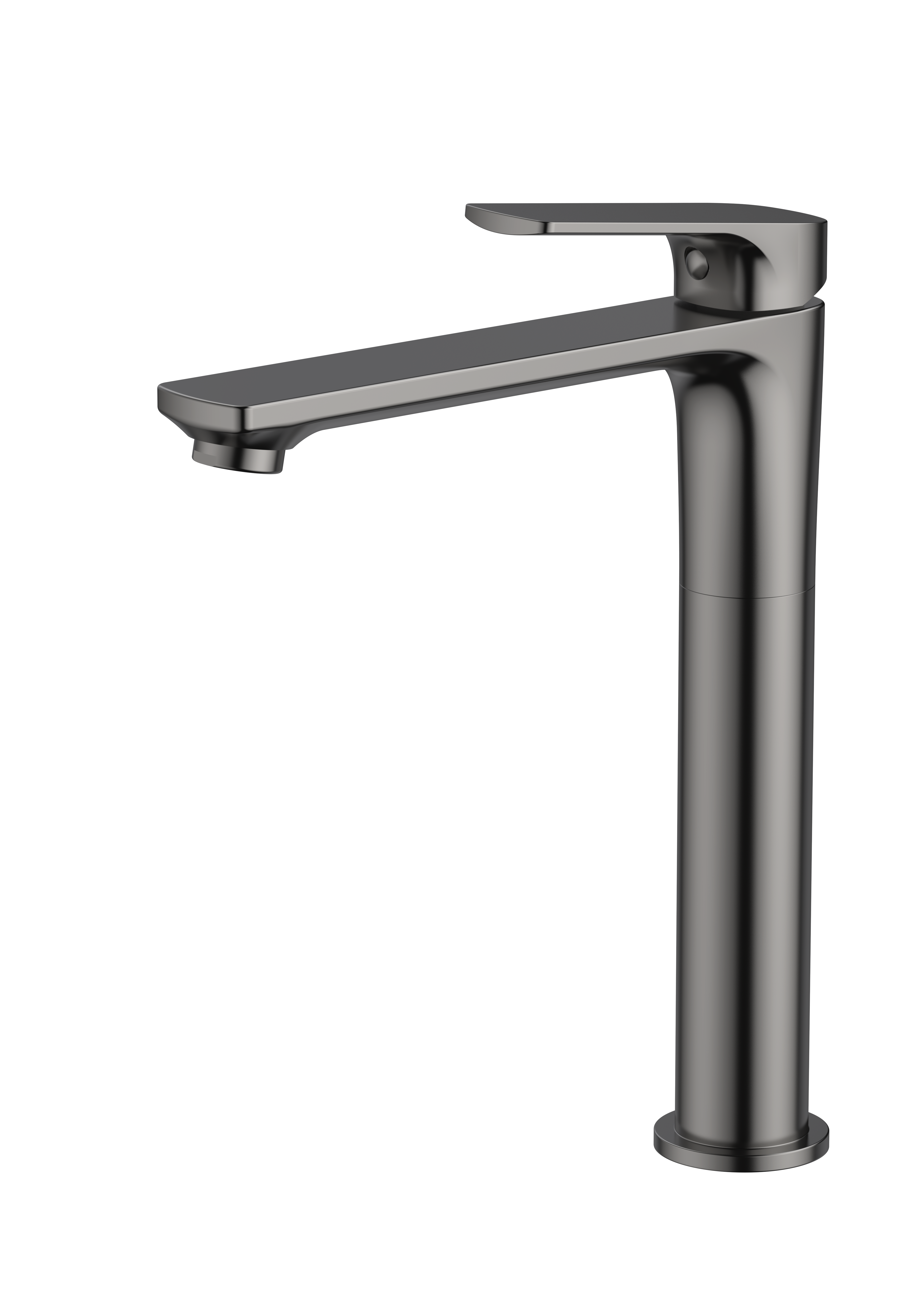 Изображение товара Смеситель для раковины Splenka S30 S30.15.09 однорычажный цвет графит