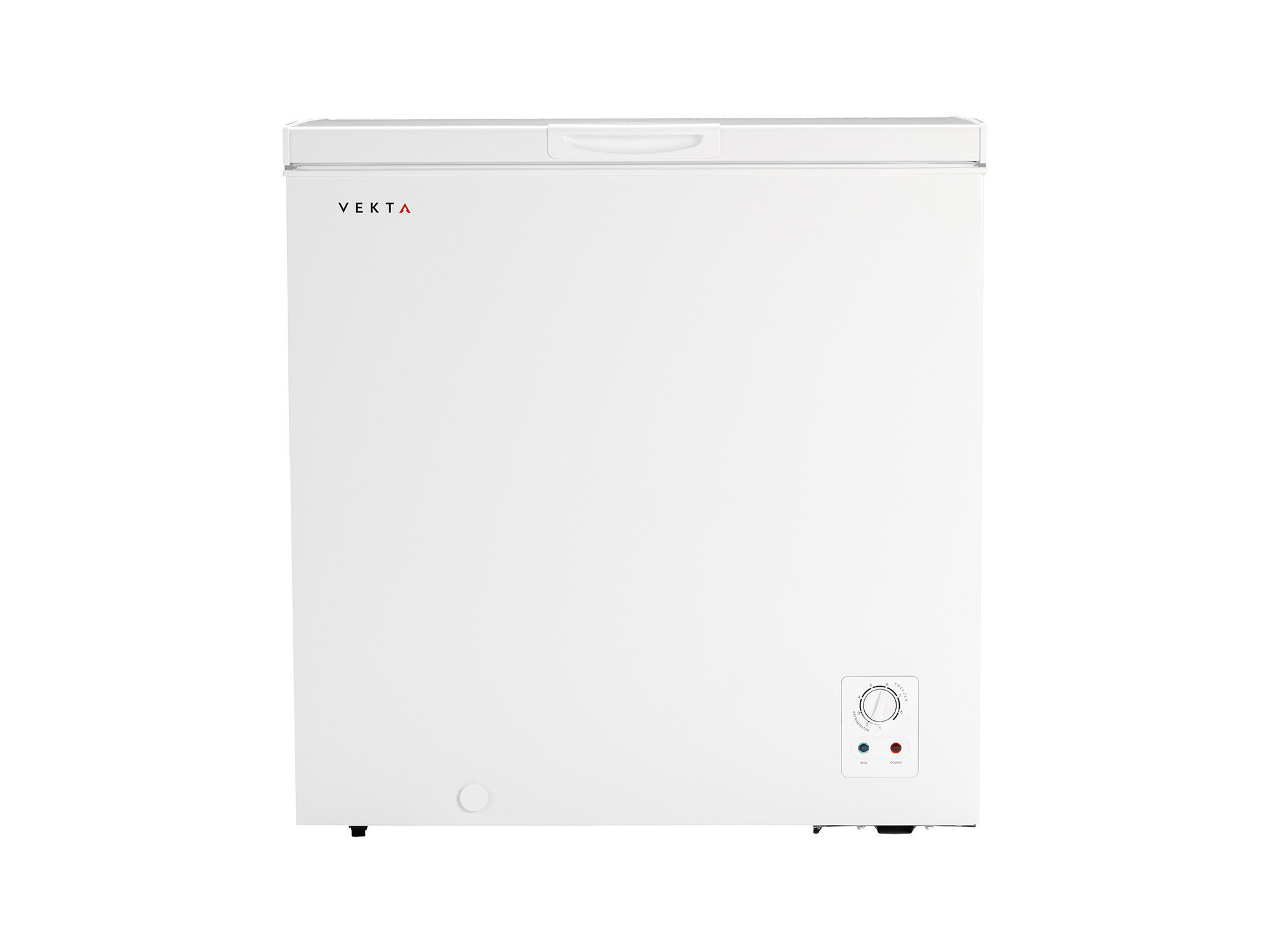 Изображение товара Морозильный ларь Vekta FR-220W02 81.5x84.5x55 см цвет белый