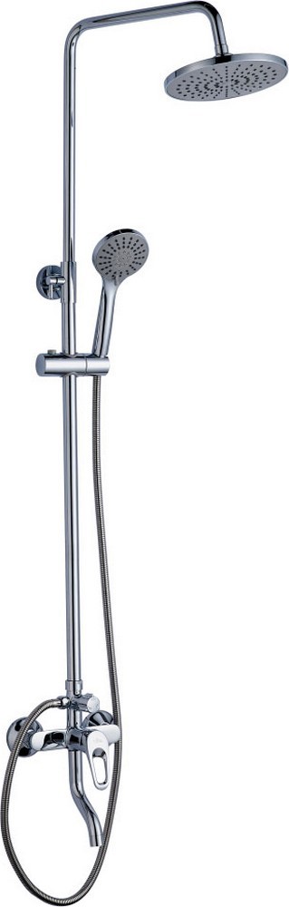 Изображение товара Душевая система Rossinka Silvermix B35-46 530036