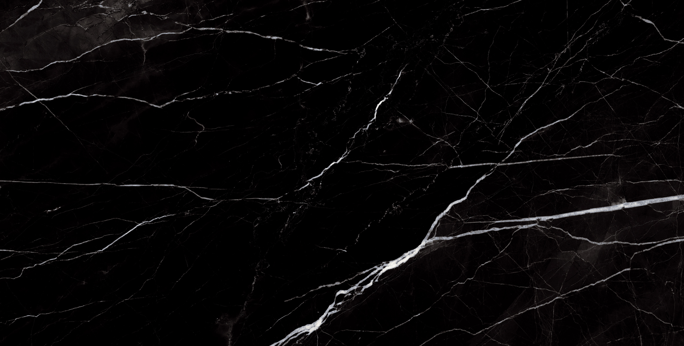 Изображение товара Керамогранит Laparet Flash Black 60x60 см черный полированный керамический