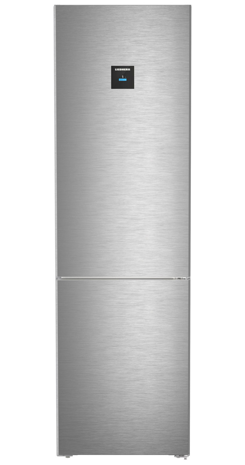 Изображение товара Холодильник Liebherr CBNstd 5783 382 л нержавеющая сталь энергосбережение