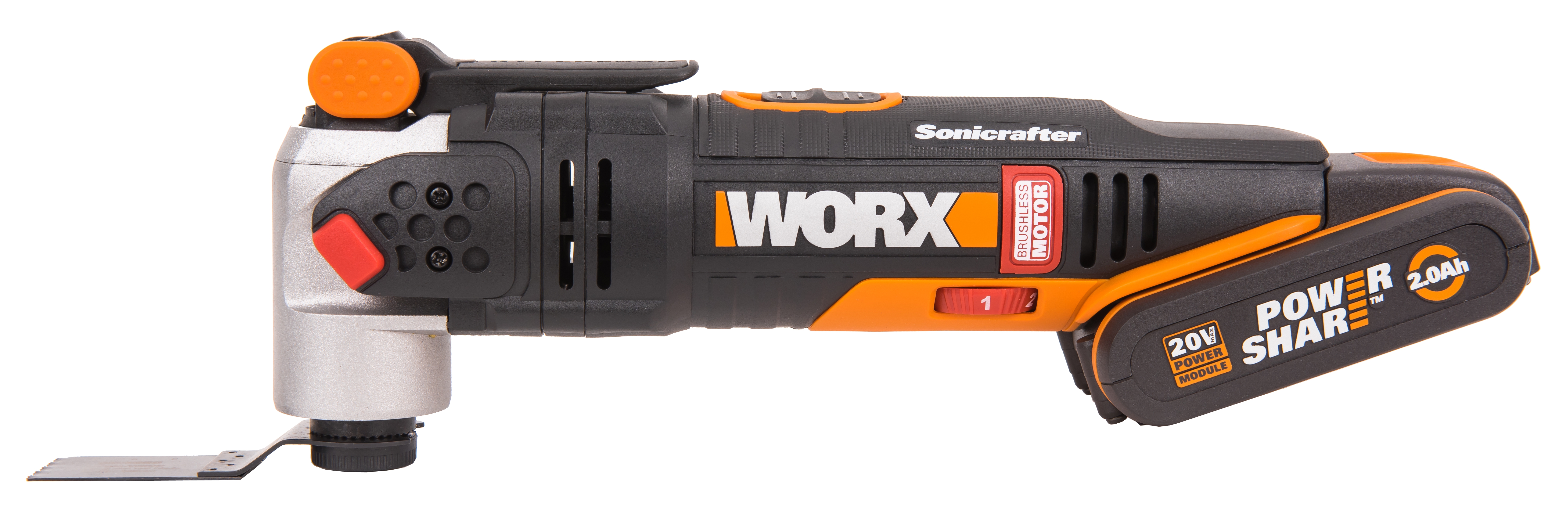Изображение товара Аккумуляторный реноватор Worx WX693
