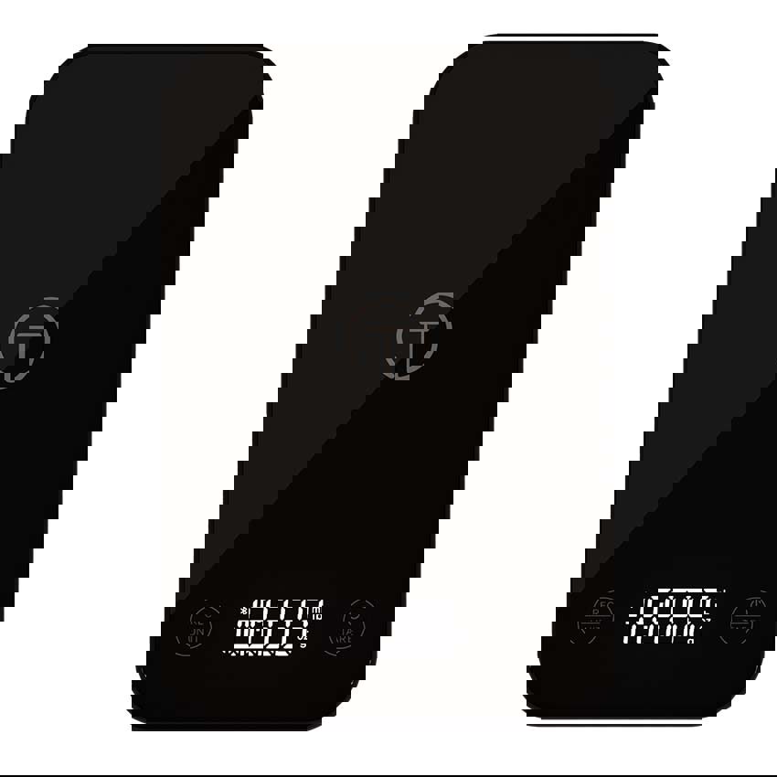 Изображение товара Умные электронные кухонные весы Titan Electronics до 5 кг. EKTIE006 Черный