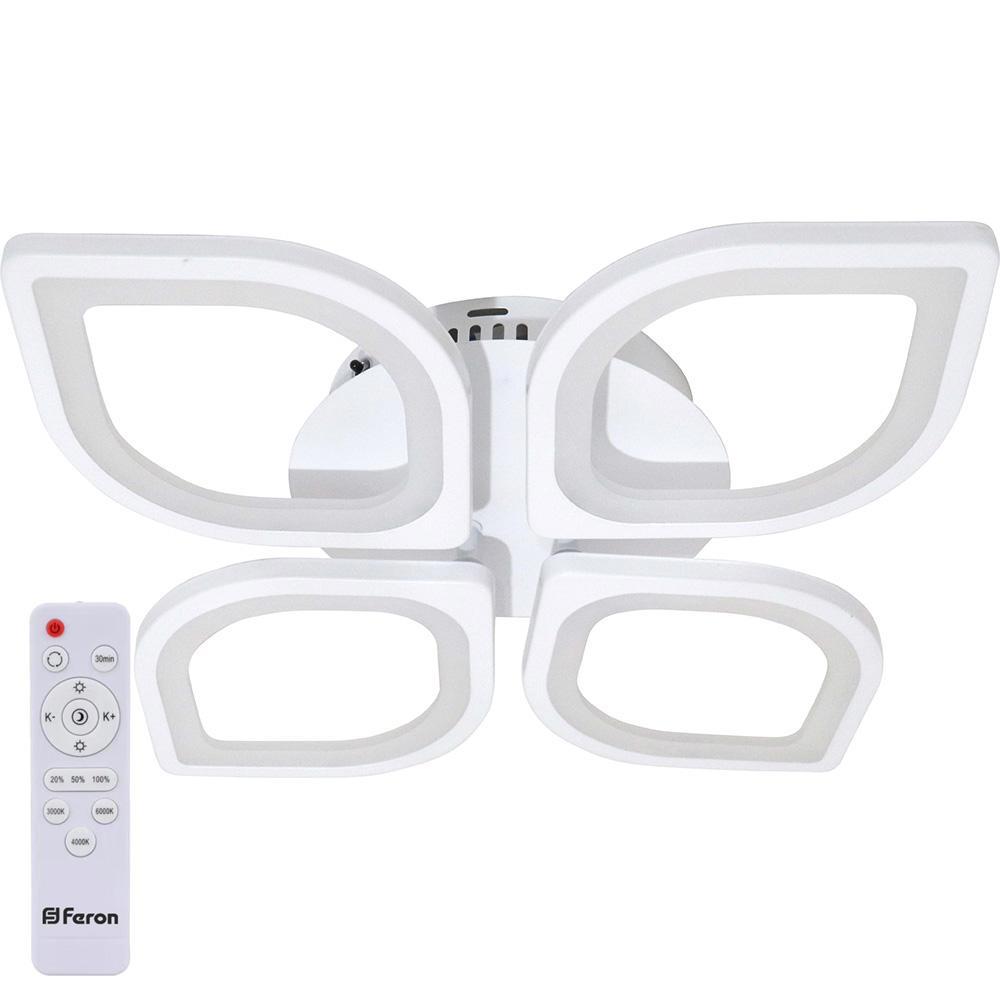 Изображение товара Светодиодная потолочная люстра FERON AL5950 с пультом управления
