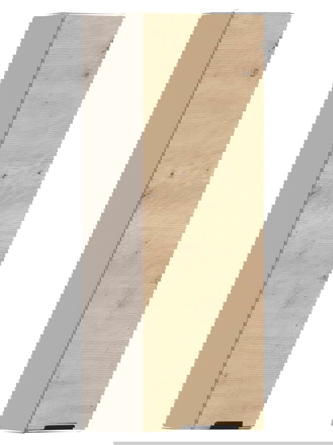 Изображение товара Модуль Регина Столплит 30x92x30 см ЛДСП цвет дуб