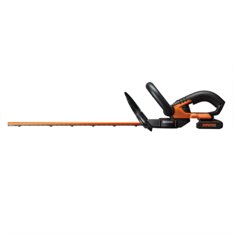 Изображение товара Ножницы аккумуляторные Worx Wg261e 20 В 1x2 Ач АКБ и ЗУ в комплекте