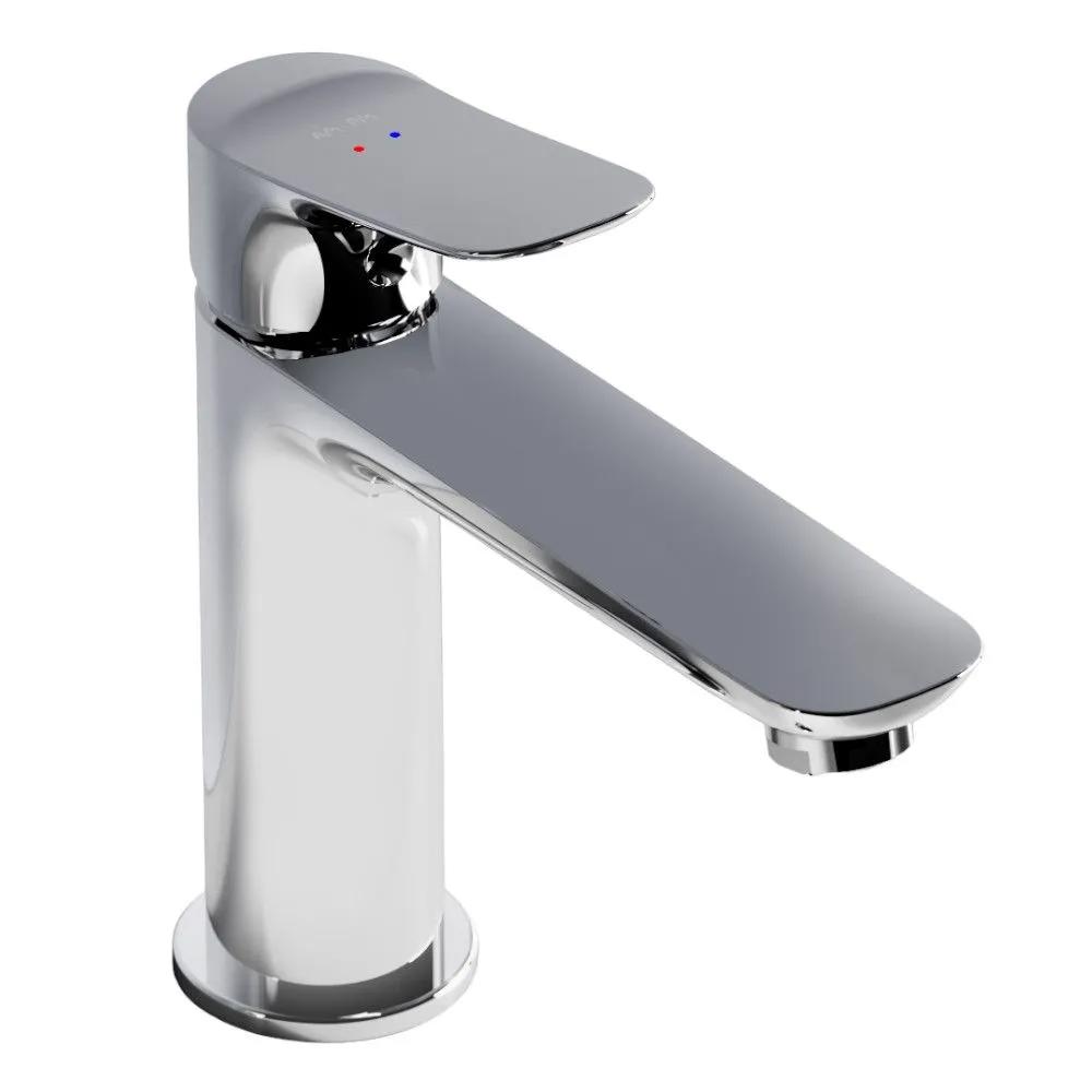 Изображение товара Смеситель для раковины в ванную Am.pm F9F02100 Force цвет хром