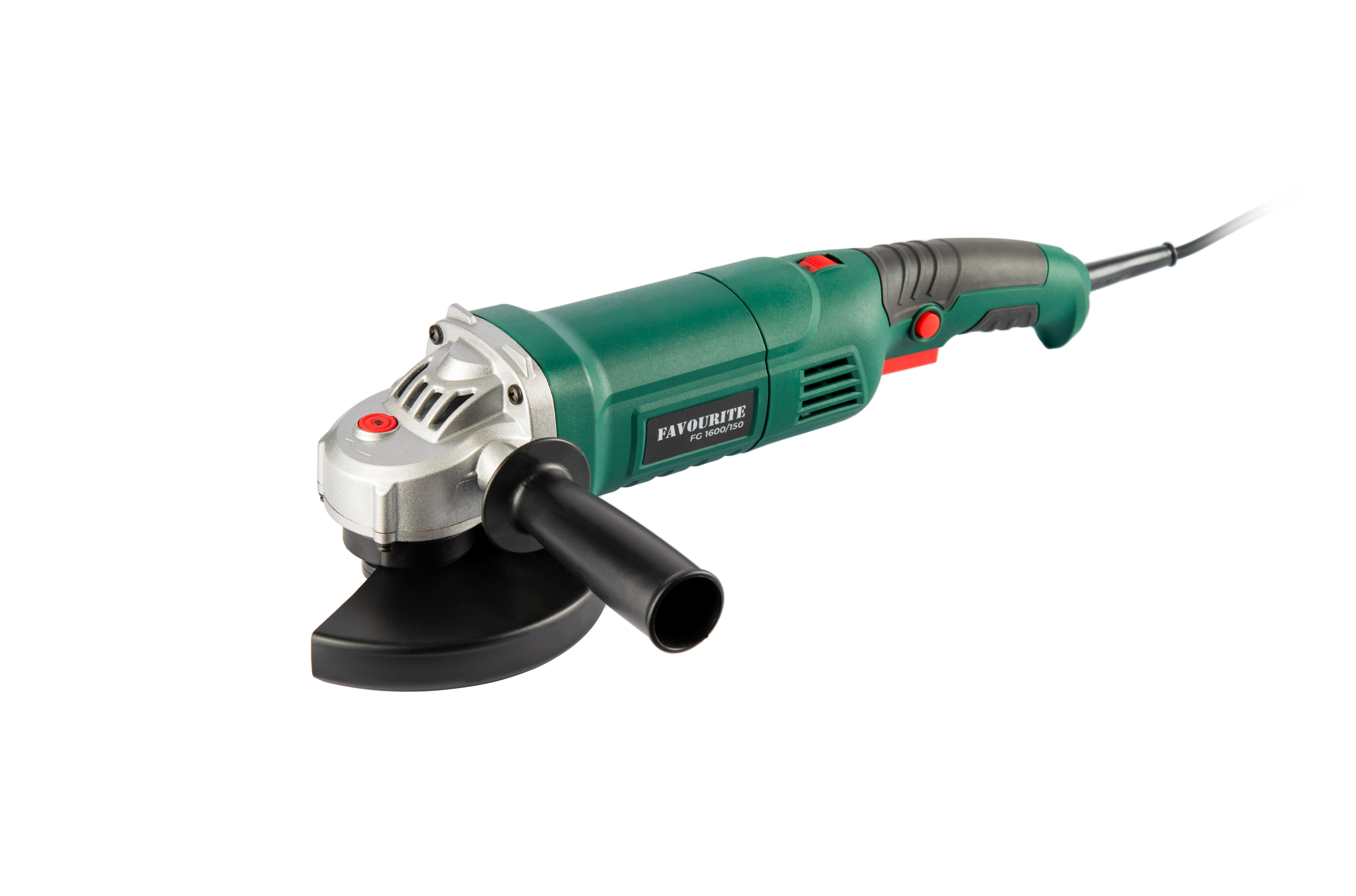 Изображение товара Угловая шлифовальная машина Favourite FG1600/150 NSK 1600 Вт 150 мм