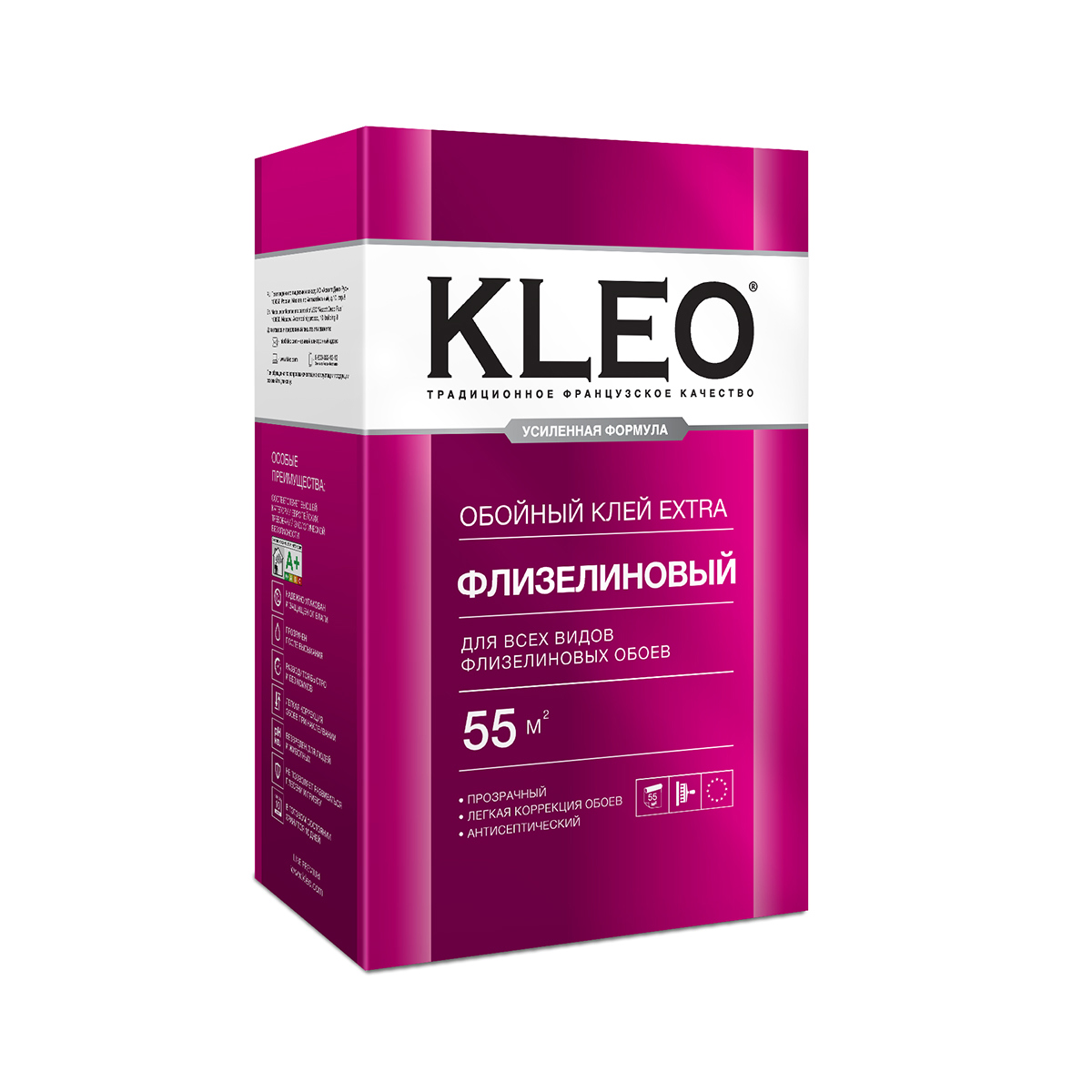 КлейдляфлизелиновыхобоевKleo