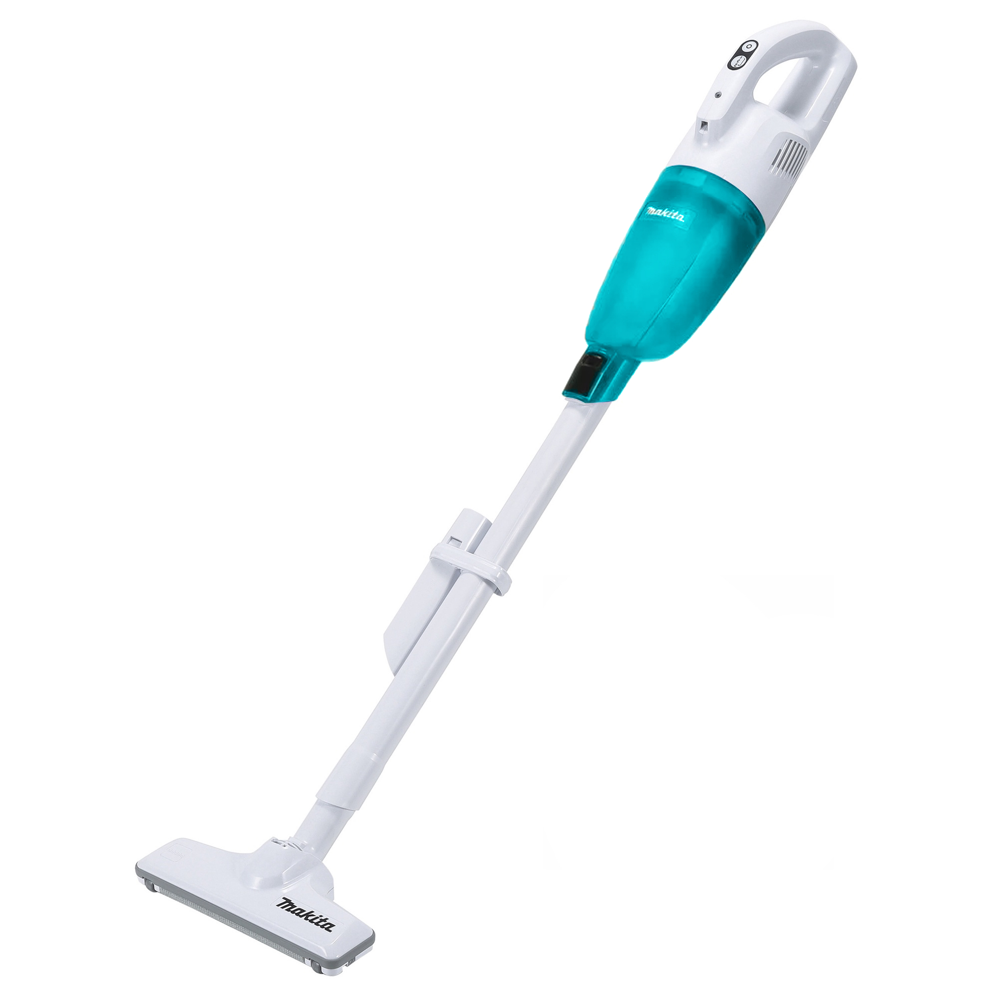 Изображение товара Пылесос портативный аккумуляторный Makita CL117FDX1, 12 В Li-Ion 2 Ач