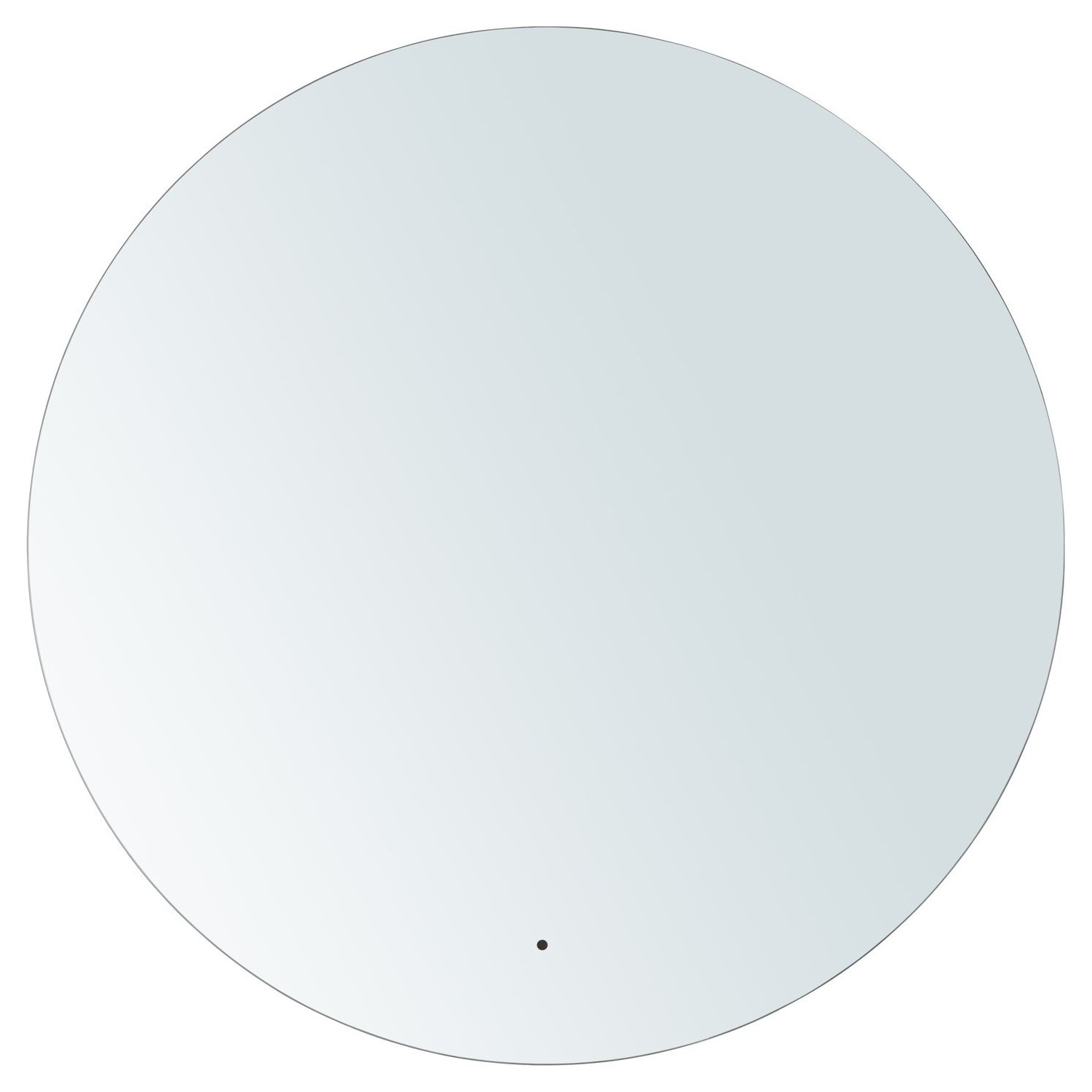 Изображение товара Зеркало для ванной Aquanet Смарт 100x100 см с подсветкой сенсорное IP44 Россия