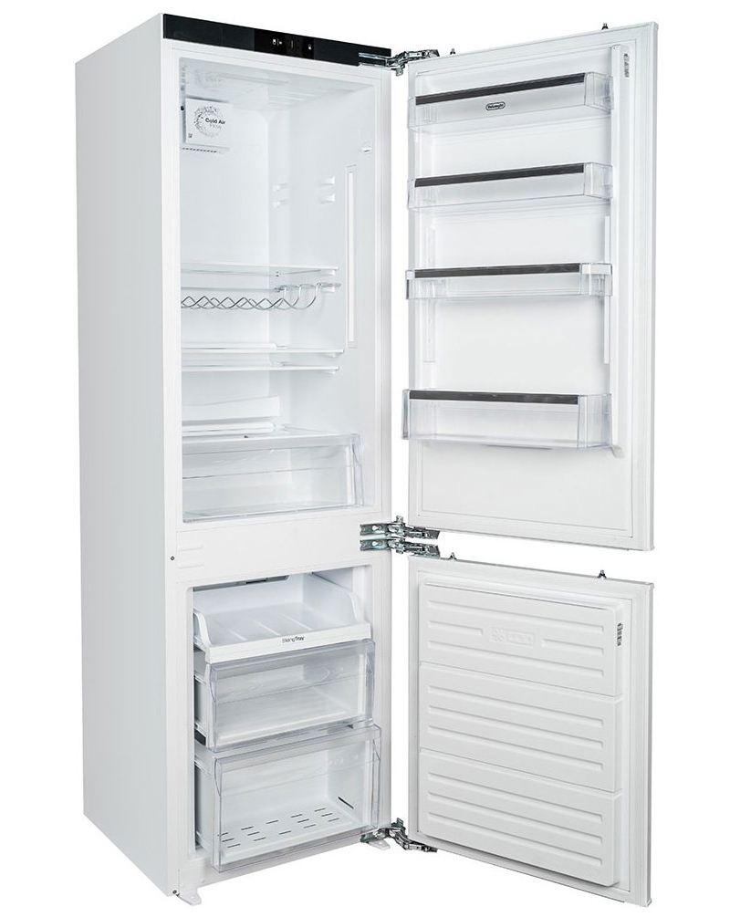 Изображение товара Встраиваемый холодильник Delonghi DCI 17NFE BERNARDO 54.5x177 см цвет белый