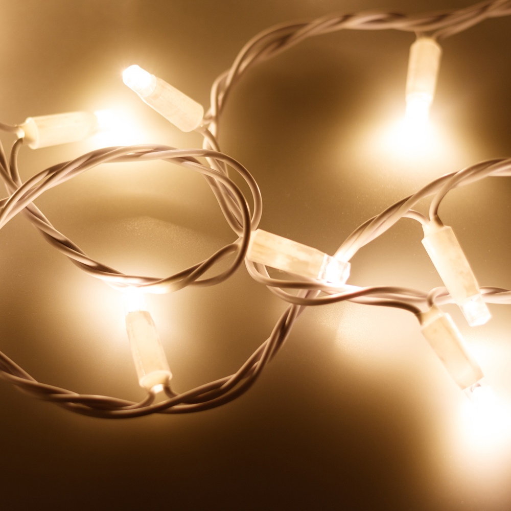 Изображение товара Светодиодная гирлянда Arlight 025839 10000 см цвет желтый