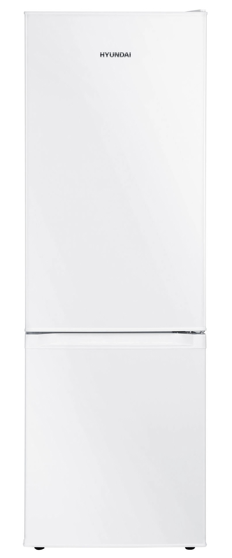 Изображение товара Отдельностоящий холодильник Hyundai CC2051WT 54x143 см белый двухкамерный