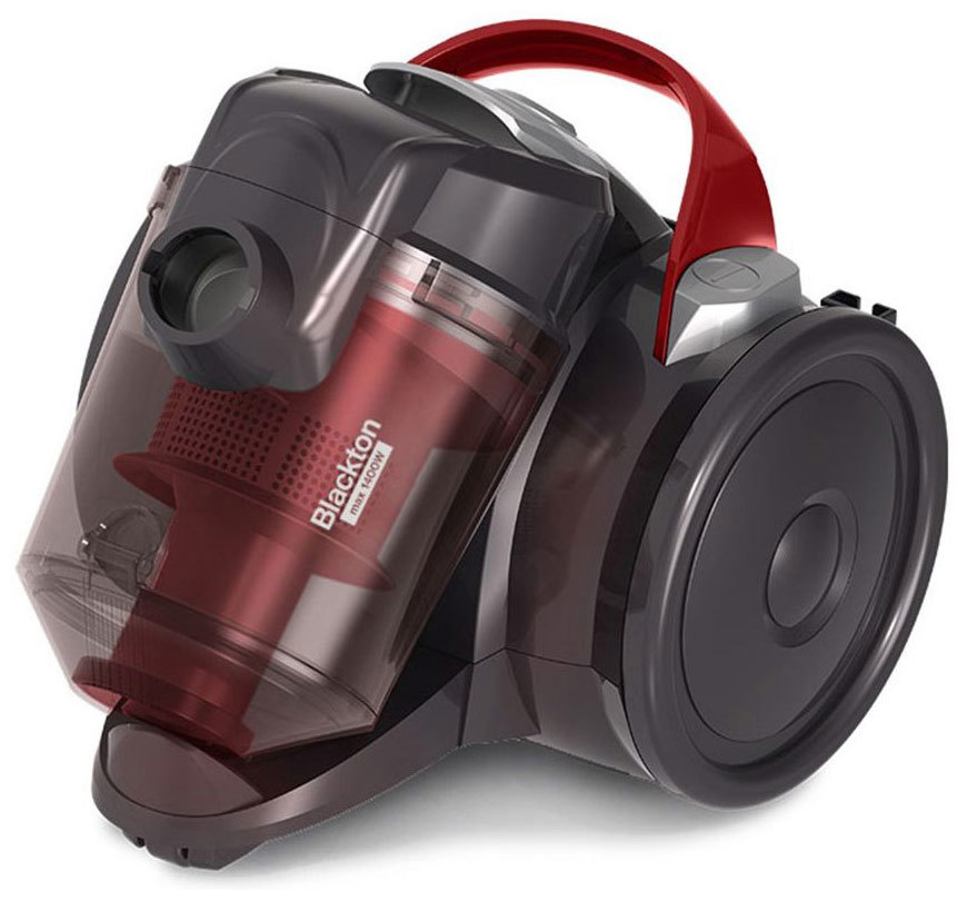 Изображение товара Пылесос с контейнером Blackton Bt vc1403c 1400 Вт 2 л цвет красный черный Изображение товара Пылесос с контейнером Blackton Bt vc1403c 1400 Вт 2 л цвет красный черный