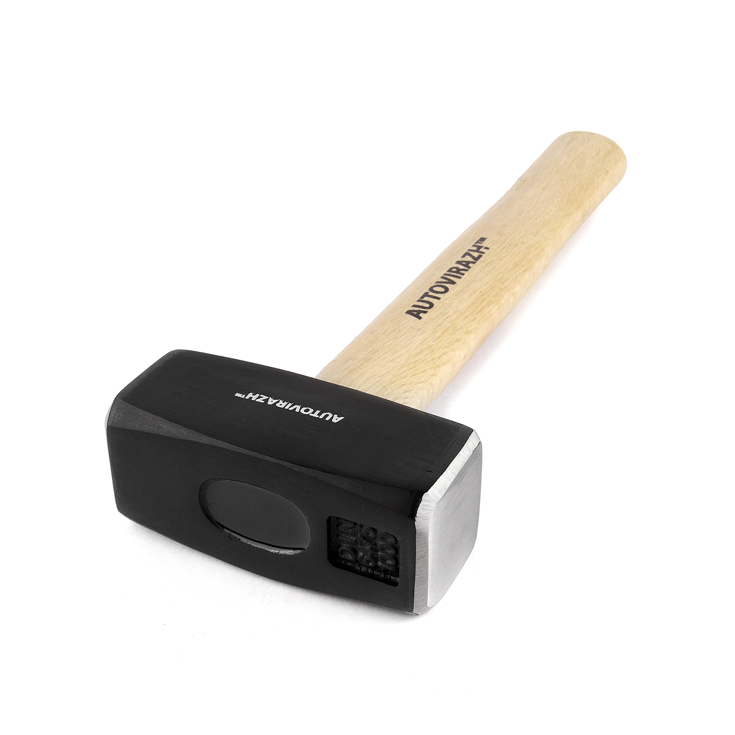 Изображение товара Кувалда AV Steel AV-274002 деревянная рукоятка 2000 г строительный инструмент