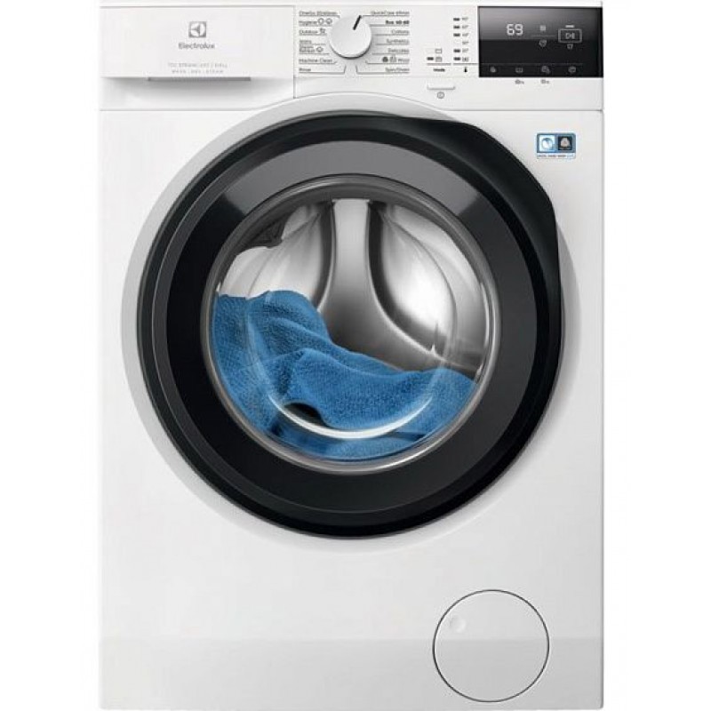 Изображение товара Стиральная машина Electrolux EW7W2492E с сушкой 9 кг белая