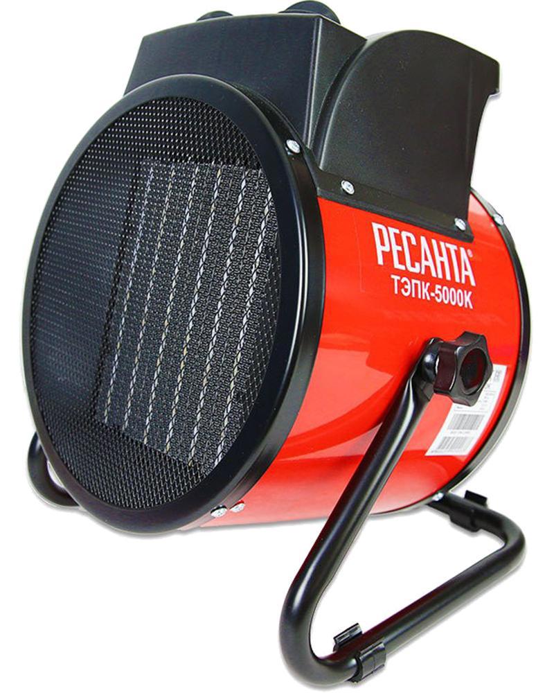 Изображение товара Тепловая пушка электрическая Ресанта ТЭПК-5000K 5000 Вт