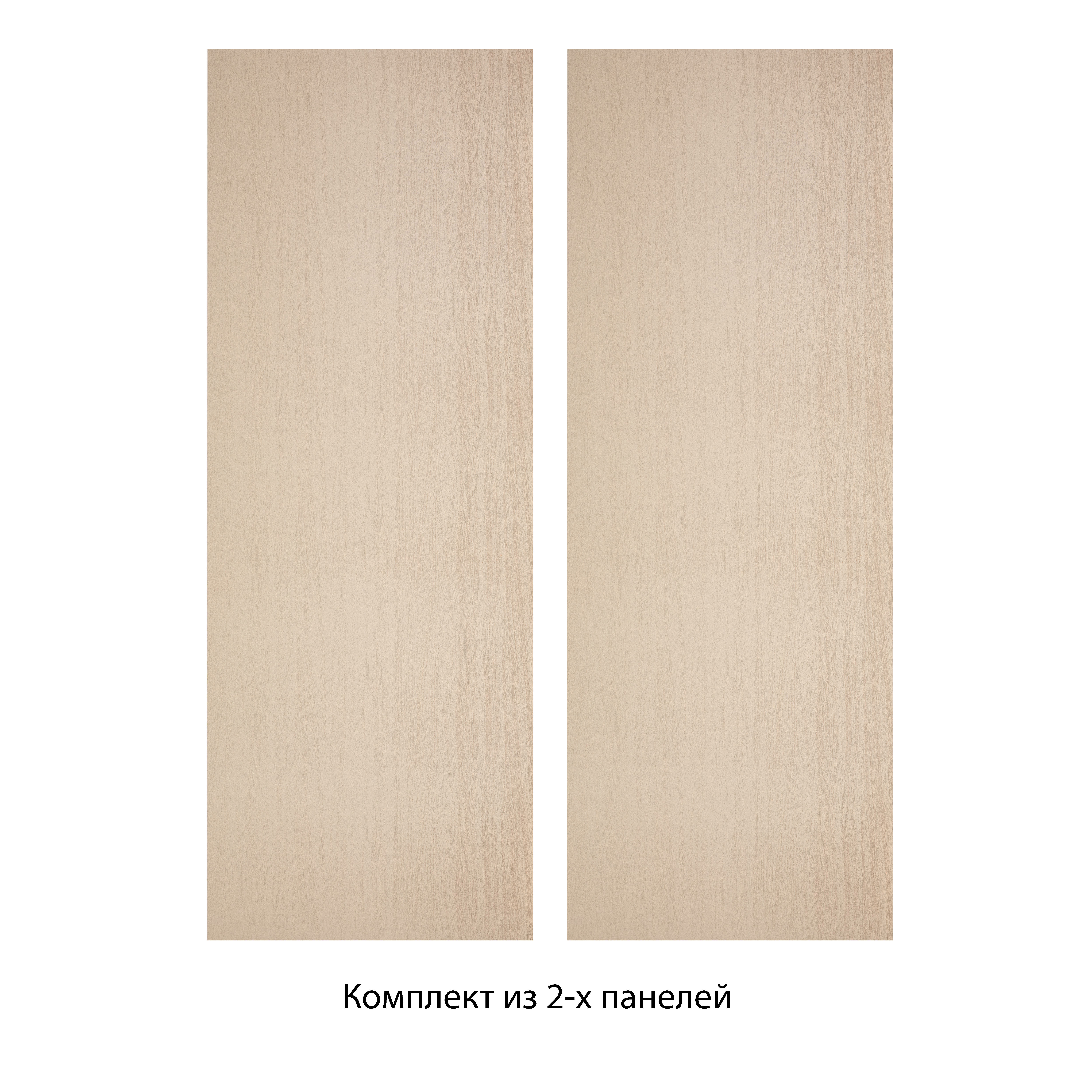 Изображение товара Панель МДФ Rukus Дуб беленый 2440x910x3 мм 2 шт