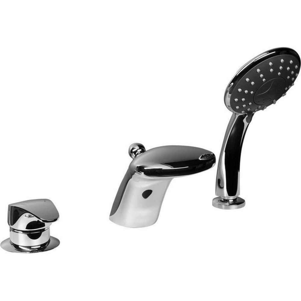 Изображение товара Смеситель BRAVAT Cobra F5140197CP-1-RUS с рычажным управлением 11.6 см