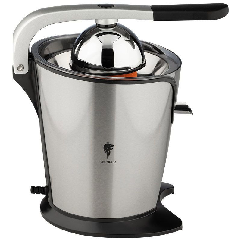 Изображение товара Электрическая соковыжималка Leonord LE-1727 мощность 250 Вт нержавеющая сталь