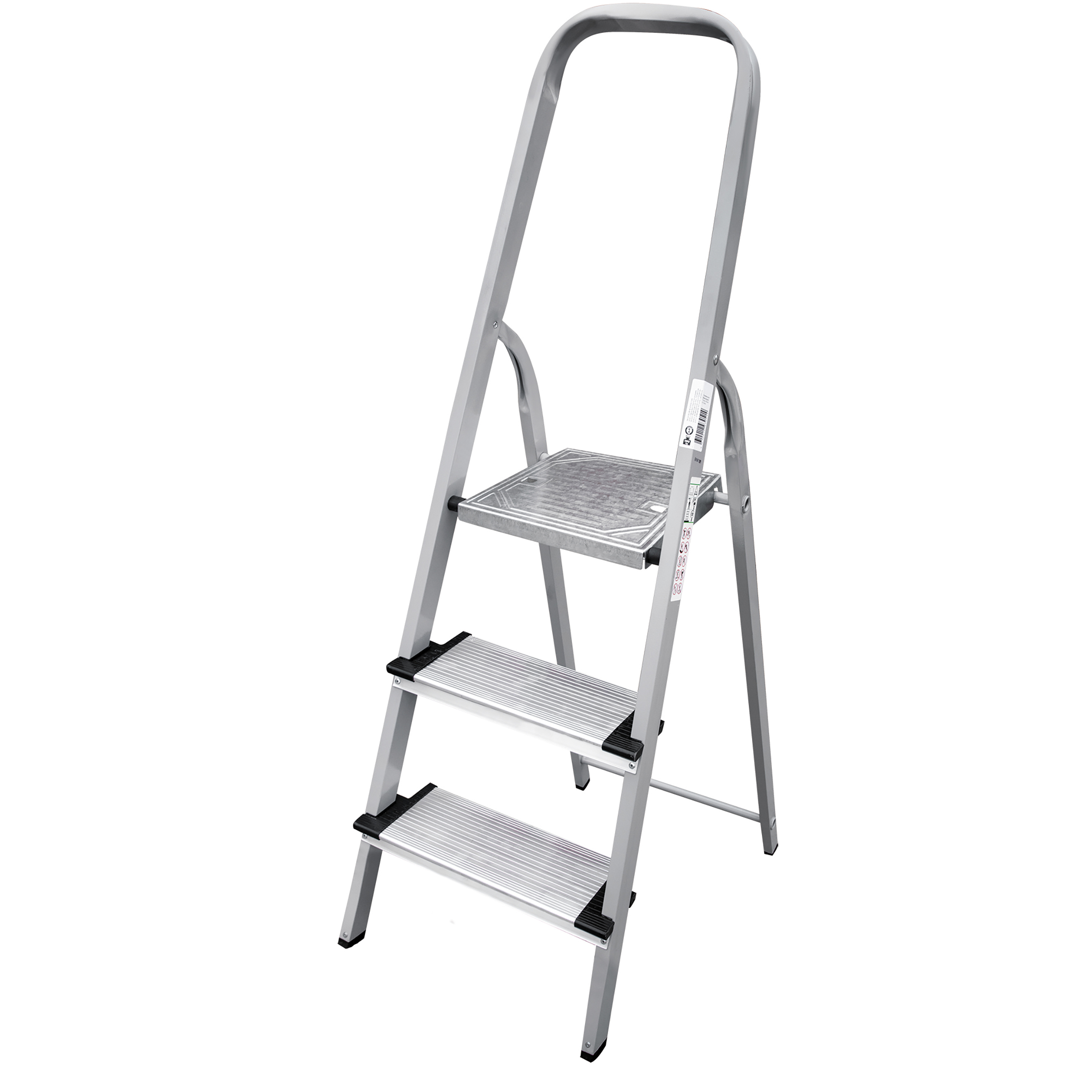 Изображение товара Стремянка НОВАЯ ВЫСОТА NV 1137 3 ступени