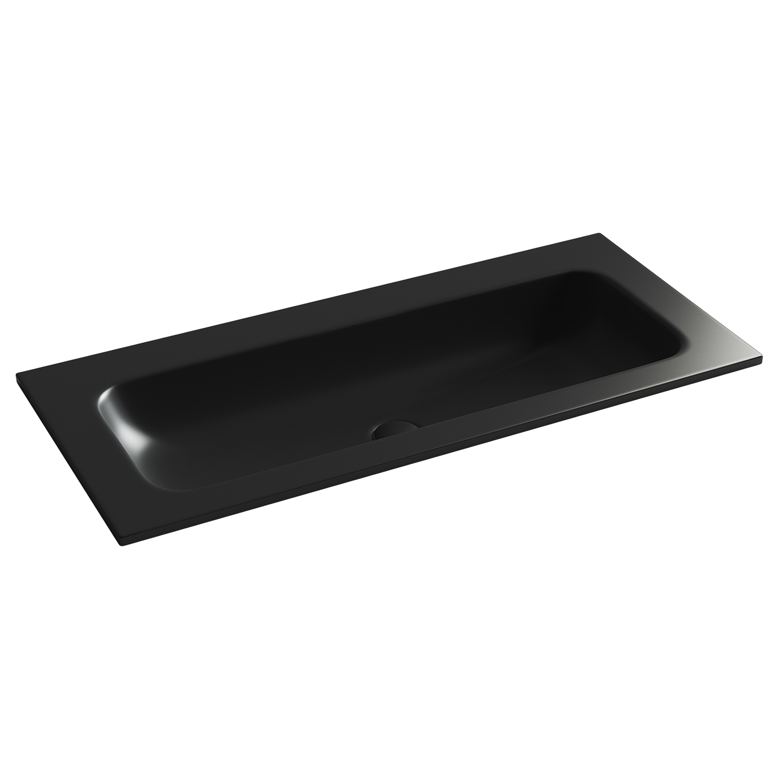 Изображение товара Раковина накладная Ceramicanova Grace 101 CN7013MBwx черная матовая