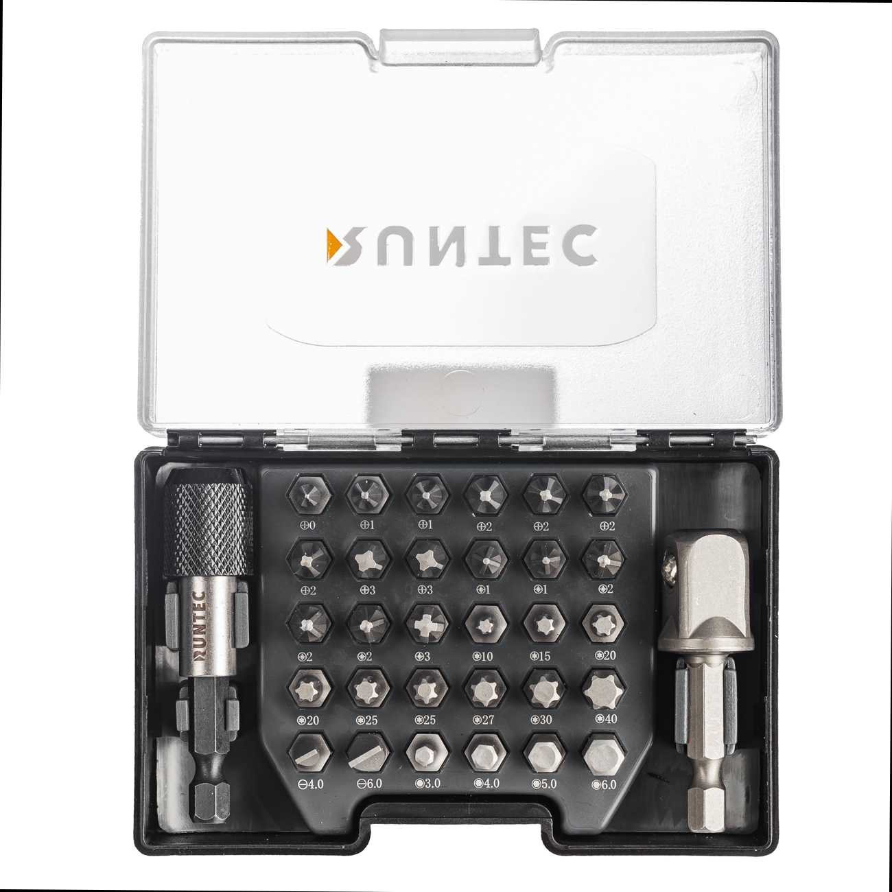 Изображение товара Набор магнитных бит Runtec Rt-bx32, 32 шт