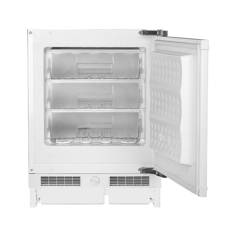 Изображение товара Встраиваемая морозильная камера Ascoli 418314 59.50x82x54.50 см цвет белый
