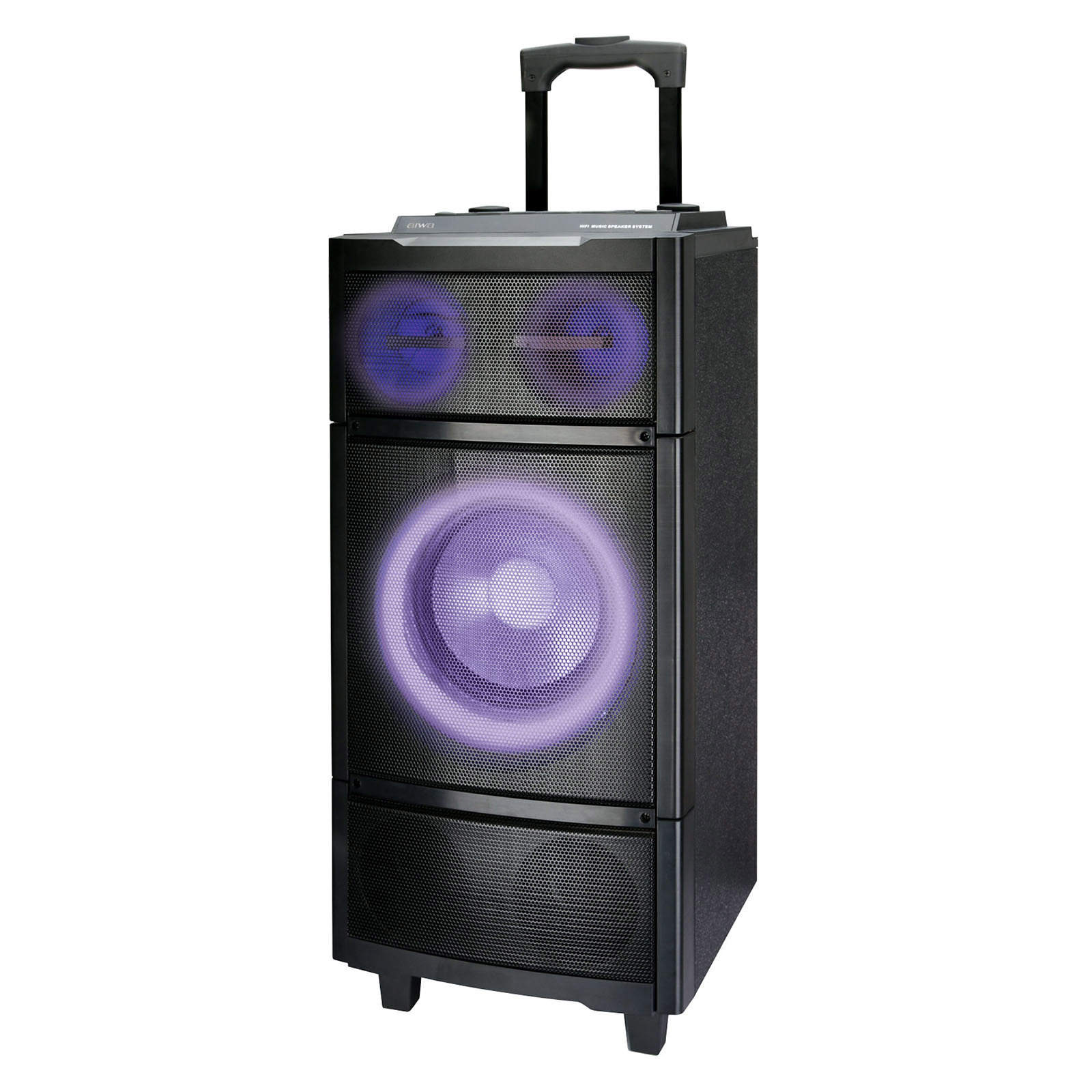 Изображение товара Аудиосистема портативная Aiwa CAS-2021 Изображение товара Аудиосистема портативная Aiwa CAS-2021