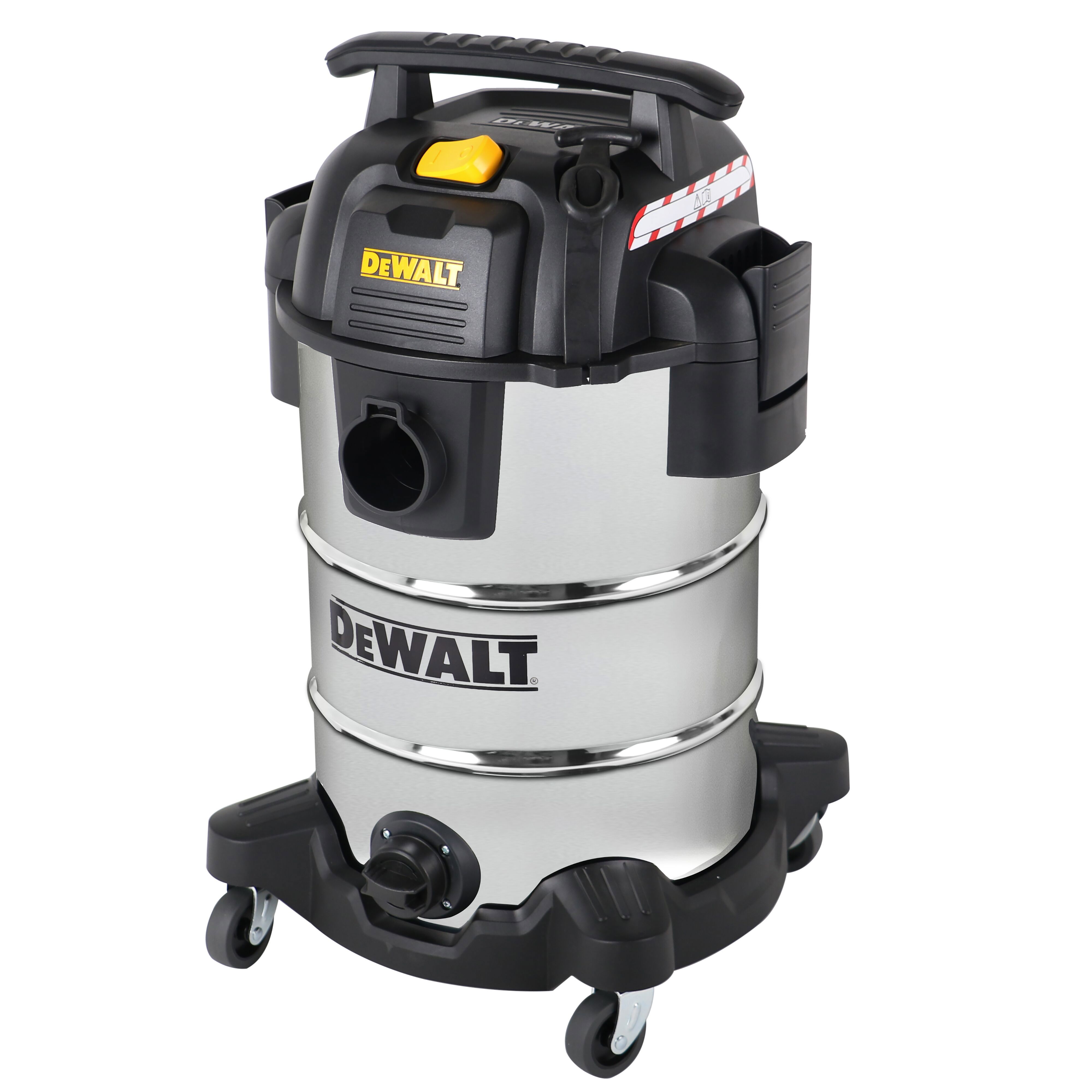 Изображение товара Пылесос строительный Dewalt DXV30SPTA, 1050 Вт, 30 л