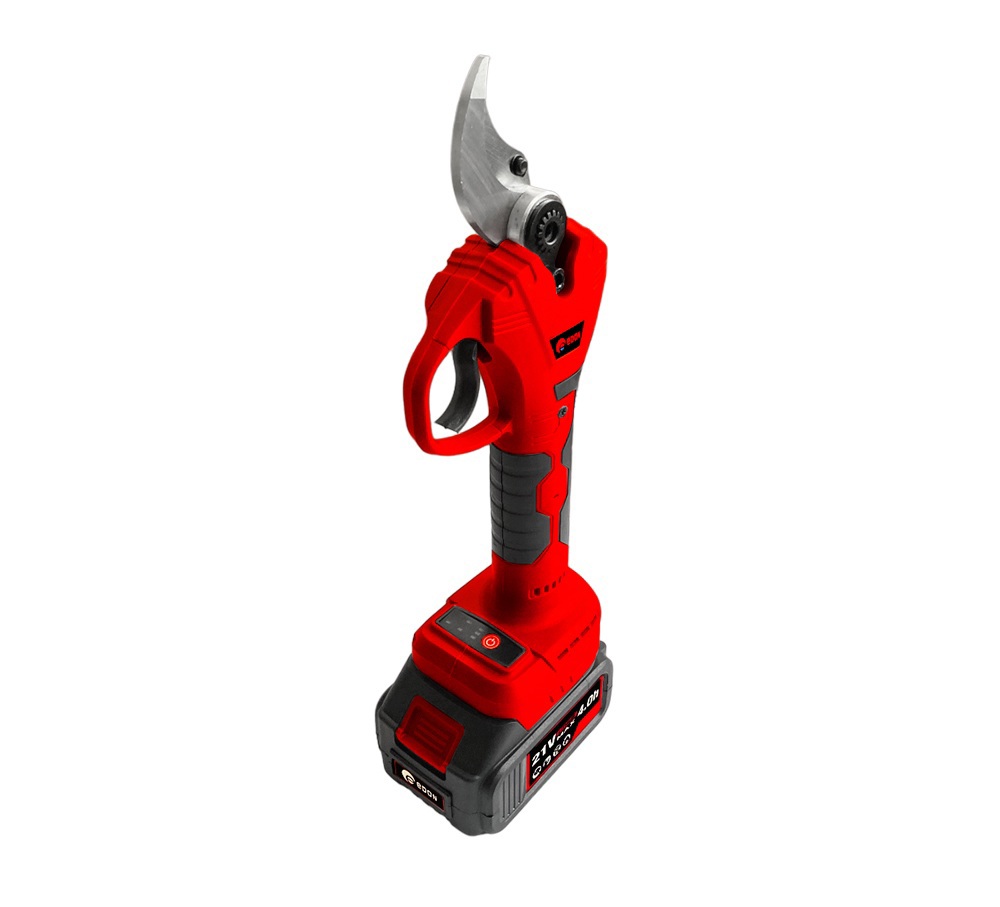 Изображение товара Аккумуляторный секатор Edon APS-21A 21 В садовый инструмент