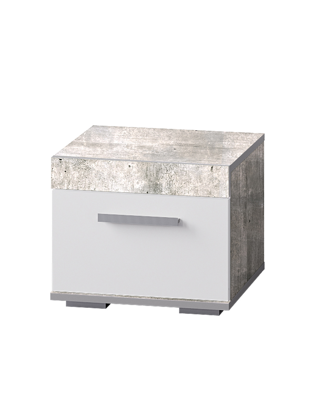 Изображение товара Тумба BTS МС Инстайл 50.2x36.3x38.2 см с ящиком Изображение товара Тумба BTS МС Инстайл 50.2x36.3x38.2 см с ящиком