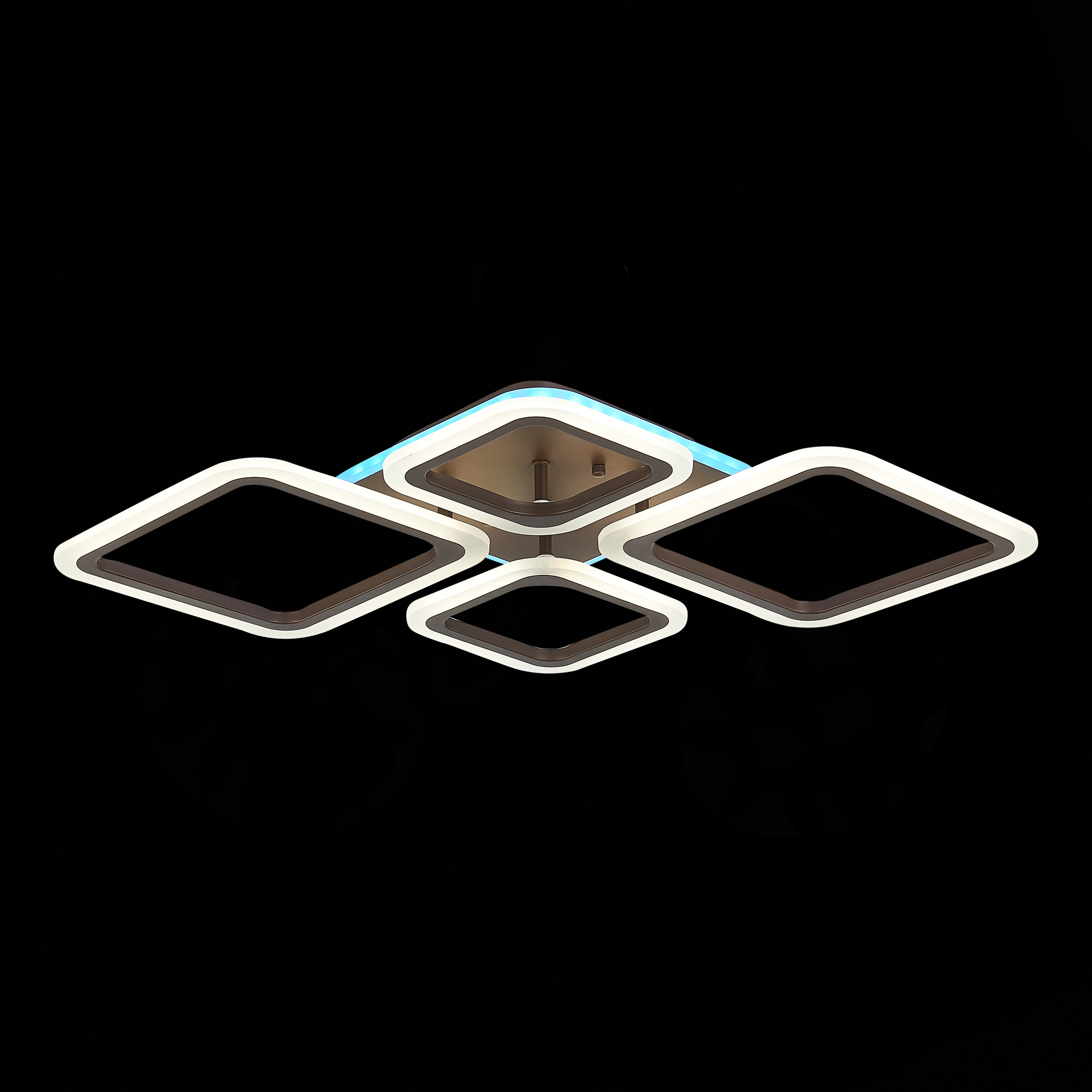 Изображение товара Люстра потолочная светодиодная Alma light Al5004 Stappo - белый свет