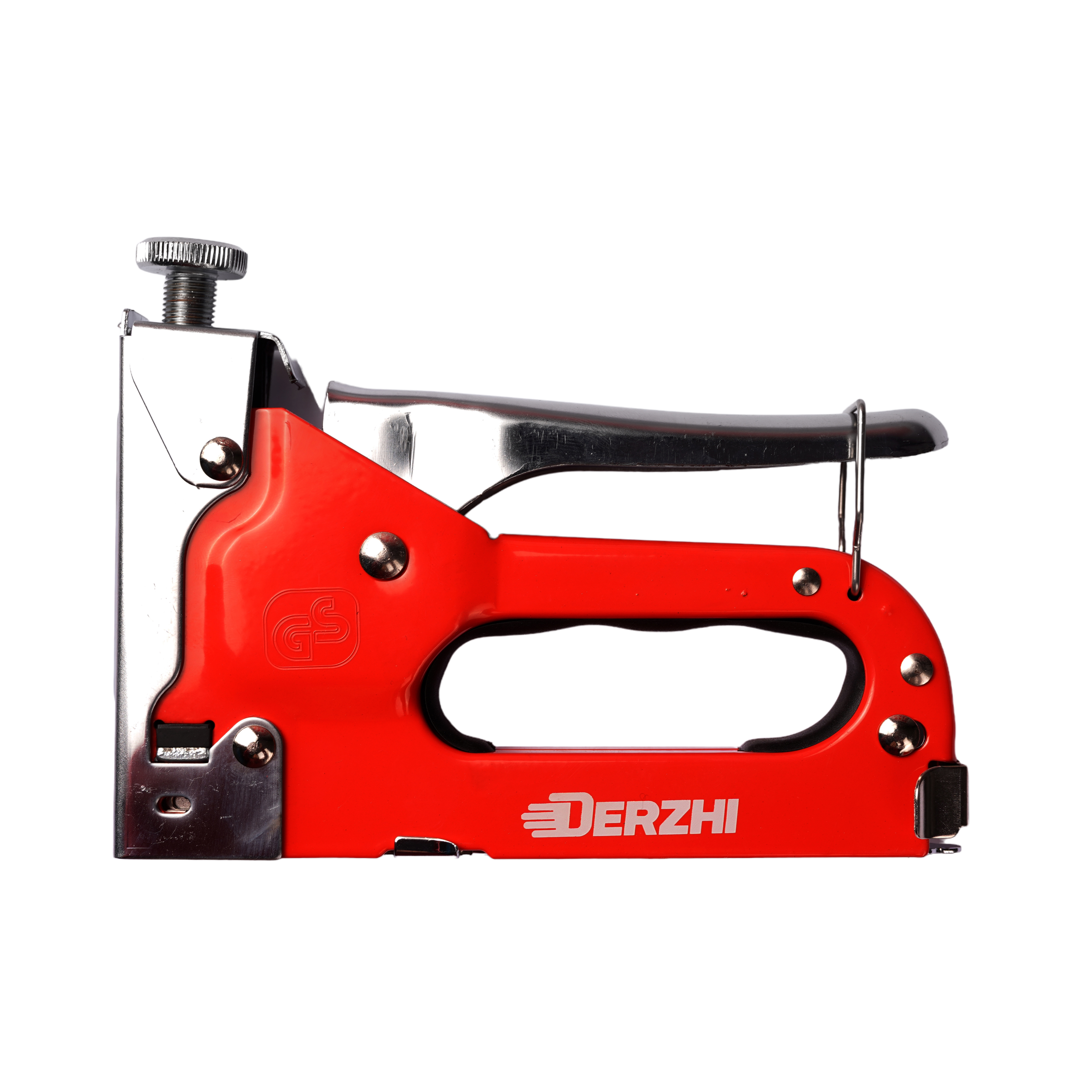 Изображение товара Степлер ручной Derzhi 1812-109 тип скоб 53 4 - 14 мм