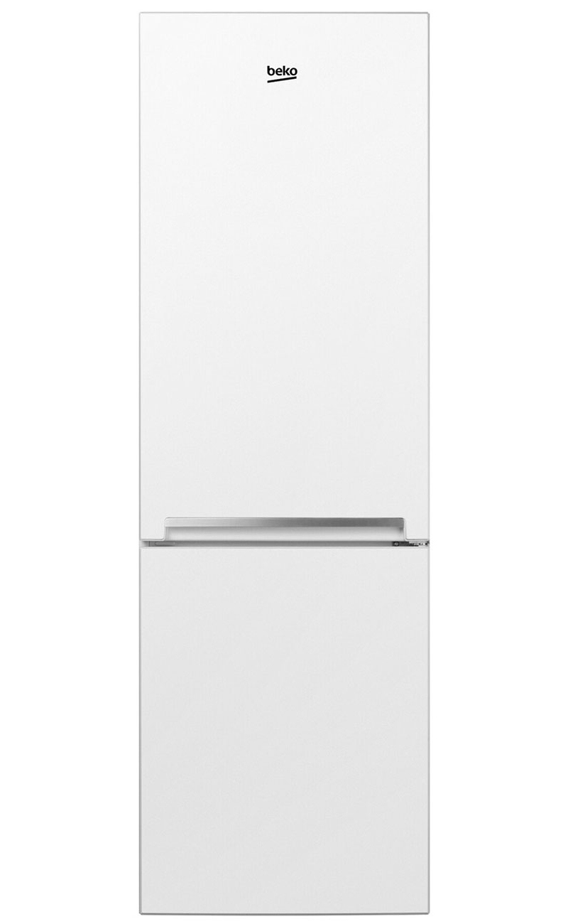 Изображение товара Отдельностоящий холодильник Beko RCNK 270 K 20 W 54x171 см цвет белый