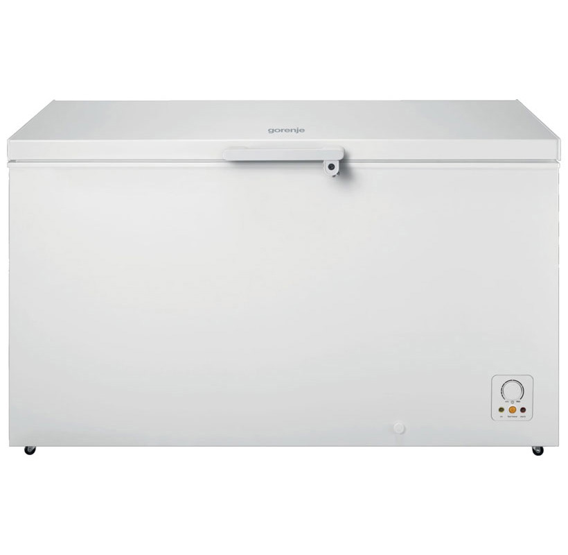 Изображение товара Морозильный ларь Gorenje 702026 114.8x85x72.1 см цвет белый